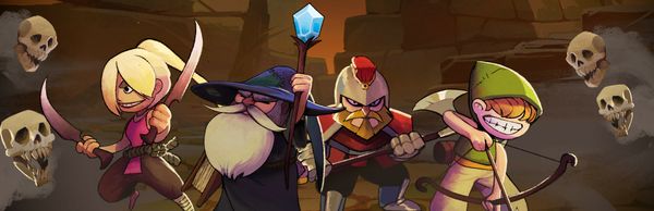 Heroes of Loot: Gauntlet of Power