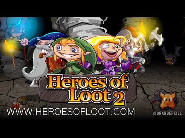 Heroes of Loot 2