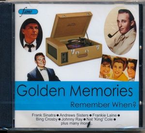 Golden Memories: Remember When?