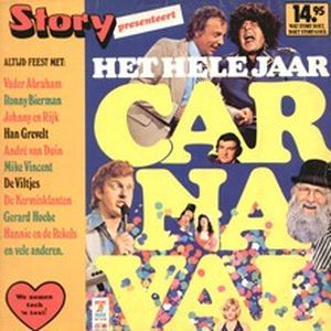 Story presenteert: Het hele jaar carnaval