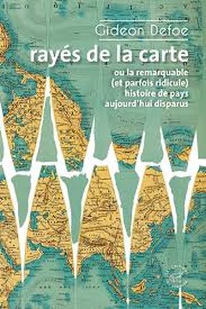 Rayés de la carte