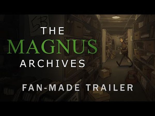 The Magnus Archives