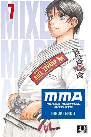 MMA : Mixed Martial Artists, tome 7