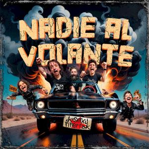 Nadie al Volante