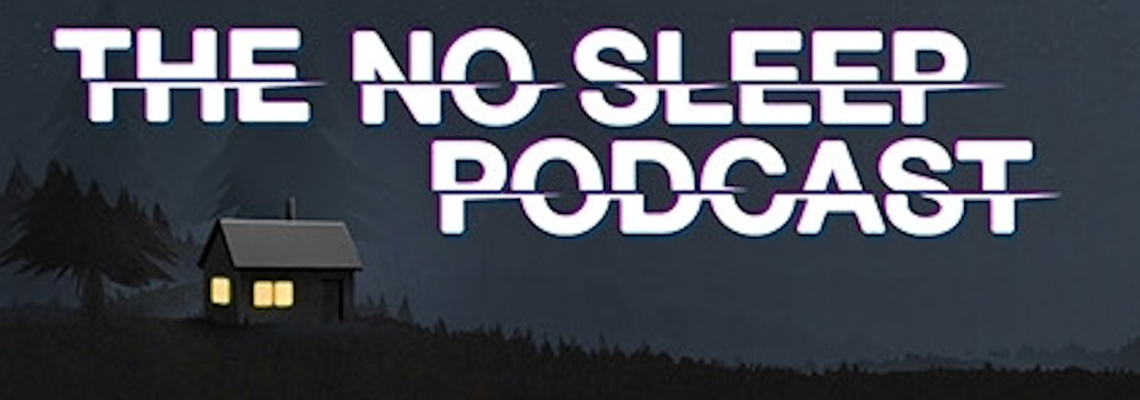 Cover The NoSleep Podcast