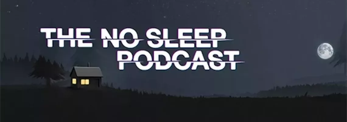 Cover The NoSleep Podcast