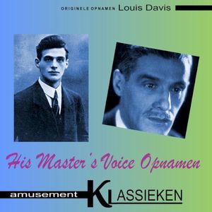 His Master’s Voice opnamen