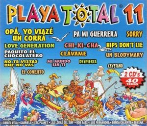 Playa Total 11