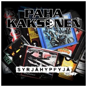 Syrjähyppyjä, vol. 1 (EP)