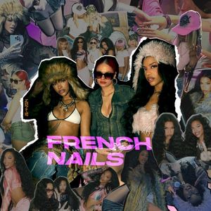 FRENCH NAILS (Single)