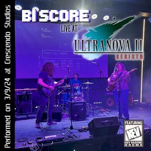 Live at UltraNOVA II: Rebirth (Live)