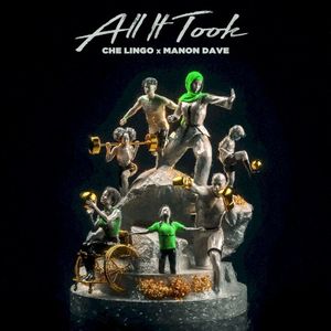 ALL IT TOOK (original soundtrack) (Single)