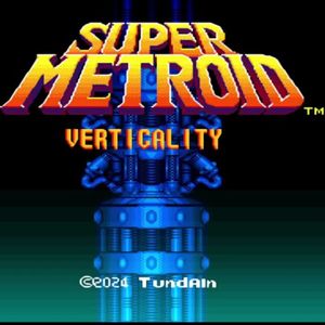 Super Metroid: Verticality