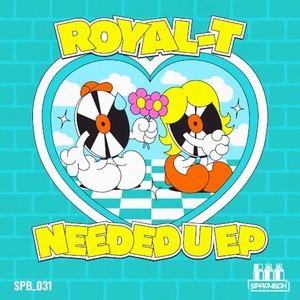 Needed U EP