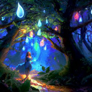 Raining Faeries (Single)