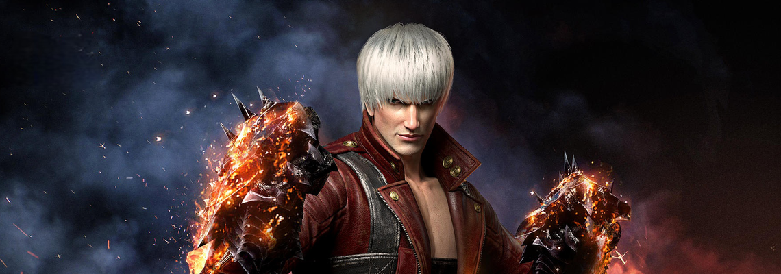Cover Devil May Cry: Peak of Combat