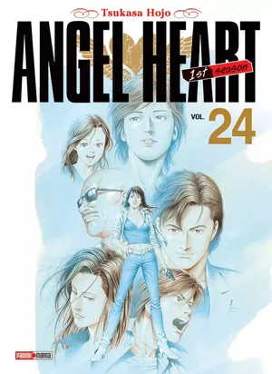 Angel Heart (Nouvelle édition), tome 24