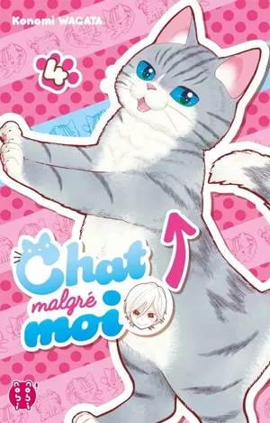 Chat malgré moi, tome 4