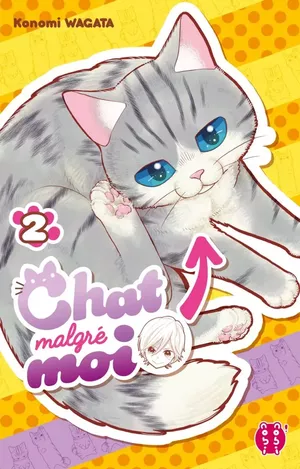 Chat malgré moi, tome 2