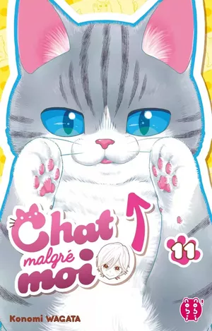 Chat malgré moi, tome 11