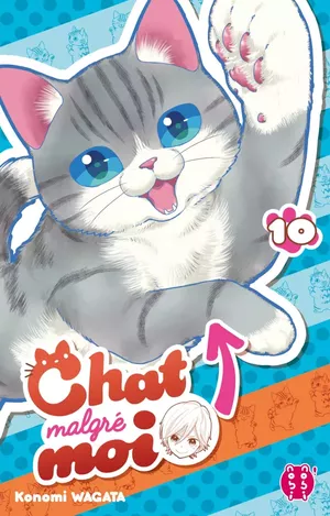 Chat malgré moi, tome 10