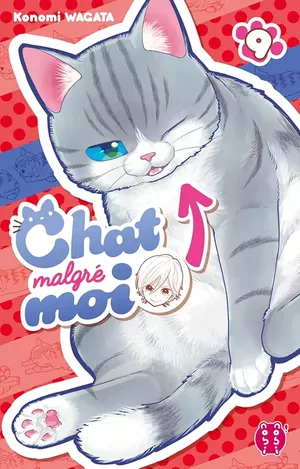 Chat malgré moi, tome 9