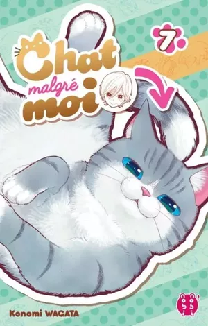 Chat malgré moi, tome 7