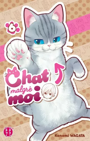 Chat malgré moi, tome 6