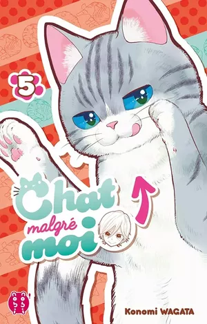 Chat malgré moi, tome 5