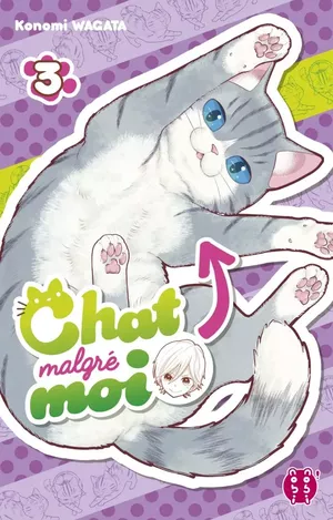 Chat malgré moi, tome 3