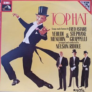 Top Hat (Songs Made Famous By Fred Astaire)