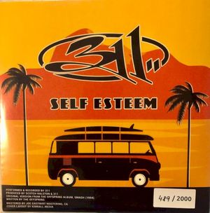 Self Esteem / Down (Single)