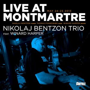 Live at Montmartre feat. Winard Harper