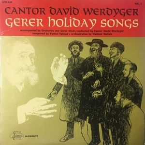 Gerer Holiday Songs