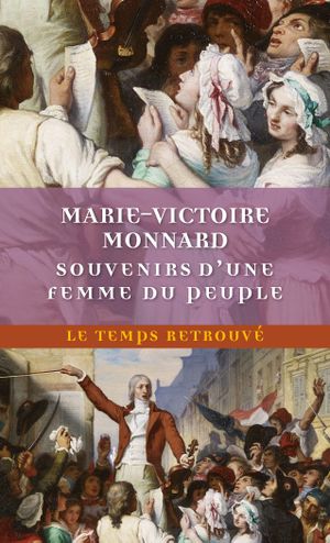 Souvenirs d'une femme du peuple