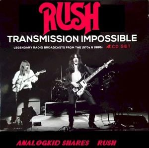 Transmission Impossible (Live)