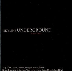 Skyline Underground - Street Tape 1