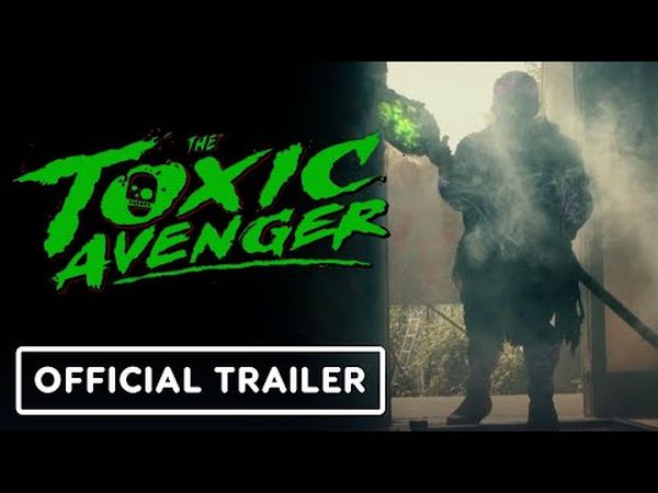 The Toxic Avenger