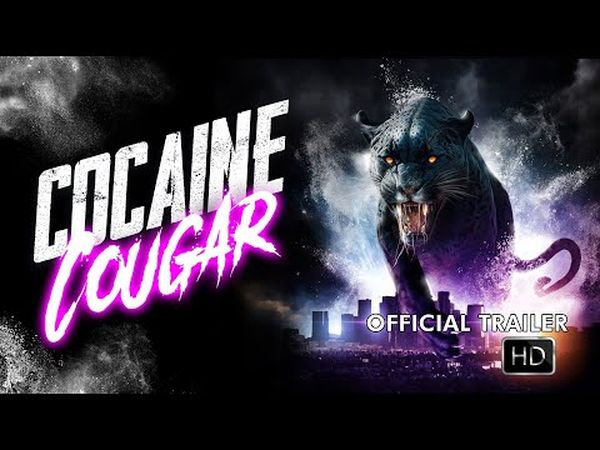 Cocaine Cougar