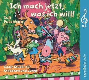 Ich mach jetzt was ich will