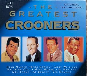 The Greatest Crooners