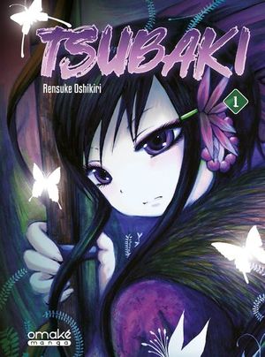 Tsubaki, tome 1