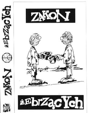 Zakon Żebrzących