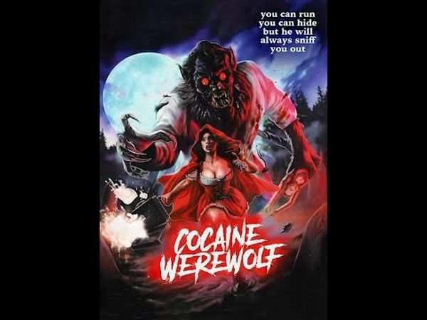 Cocaine Werewolf