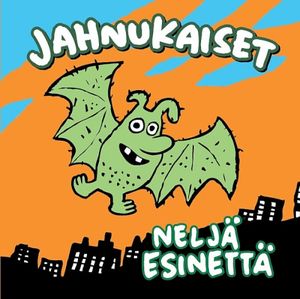 Neljä esinettä