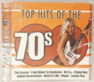 Top Hits of the 70s