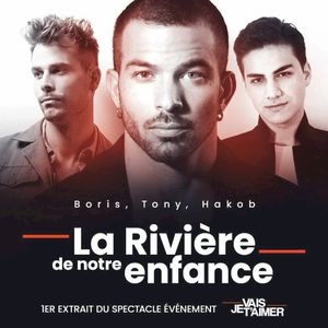 La rivière de notre enfance (Single)