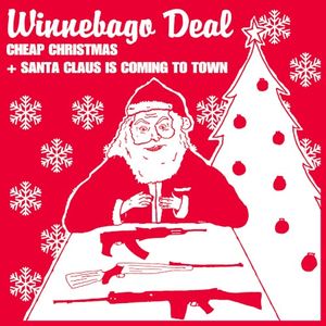 Cheap Christmas + Santa Claus Is Coming to Town (EP)