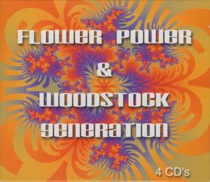 Flower Power & Woodstock Generation