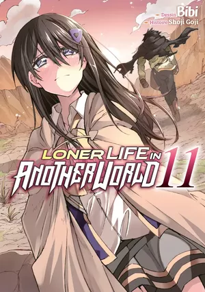 Loner Life in Another World, tome 11